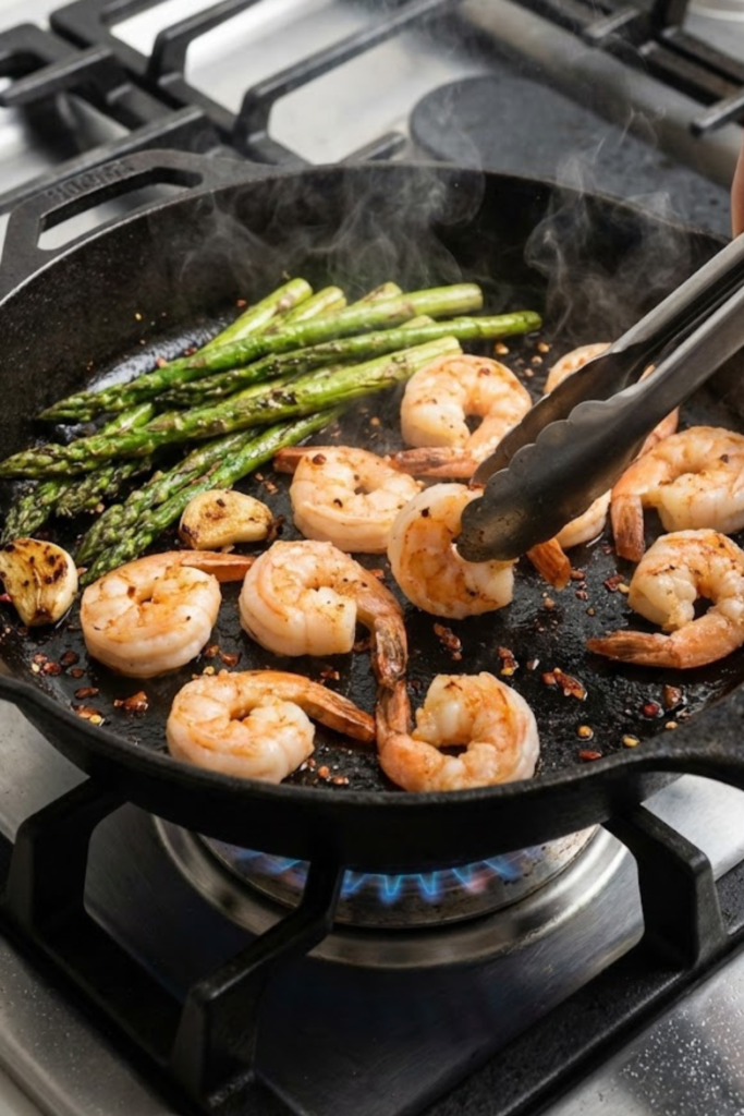 The Best 15-Minute Shrimp and Asparagus Skillet for 2026 3 Untitled design 2026 02 22T162503.135