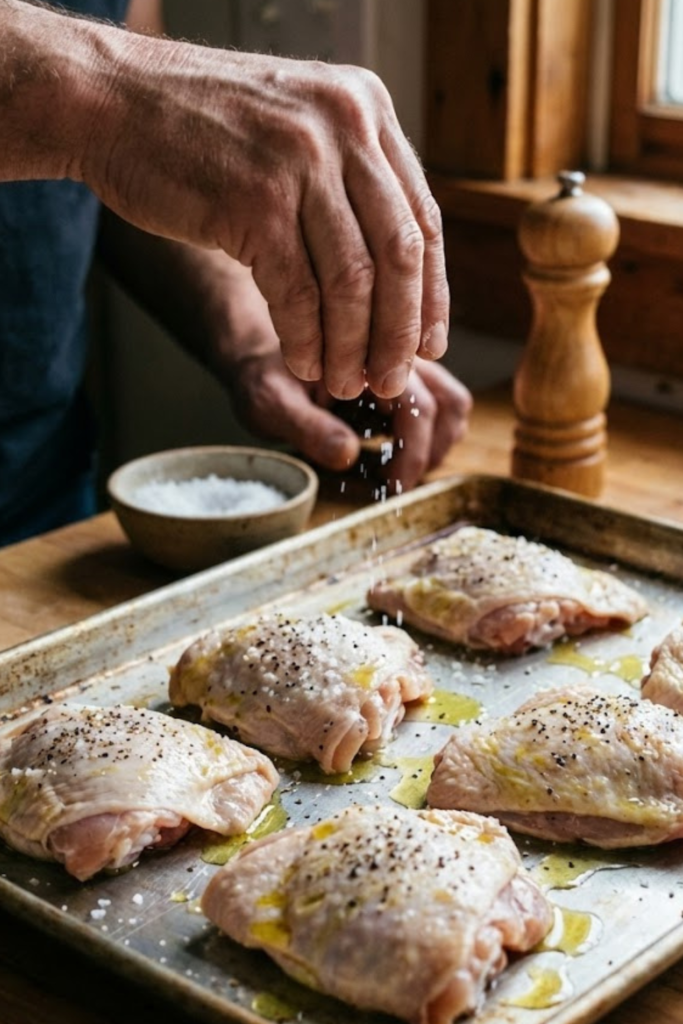 Easy 30-Minute Mushroom and Chicken Sheet Pan Roast (2026 Recipe) 3 Untitled design 2026 02 23T202731.010