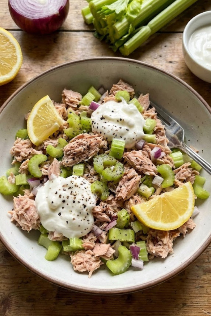 15 Best Tuna and Celery High Protein Salad Recipes to Crush Your 2026 Fitness Goals 1 Untitled design 2026 02 23T213445.996
