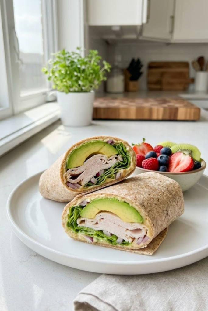 The Best Turkey and Avocado Protein Wraps Recipe for 2026: Quick & Healthy 2 Untitled design 2026 02 26T155900.746