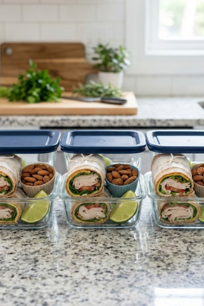 The Best Turkey and Avocado Protein Wraps Recipe for 2026: Quick & Healthy 5 Untitled design 2026 02 26T160619.160