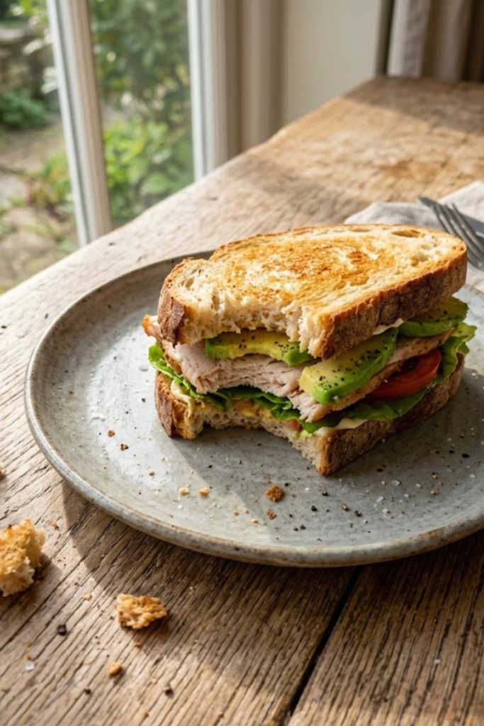 The Ultimate 10-Minute Turkey and Avocado Protein Sandwich for 2026 2 Untitled design 2026 02 26T161720.028