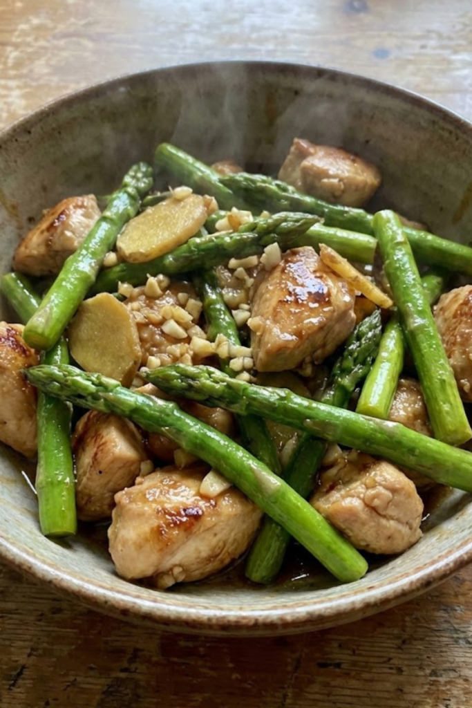Healthy Asparagus and Chicken Breast Stir Fry: 2026 Weeknight Masterclass 1 Untitled design 31