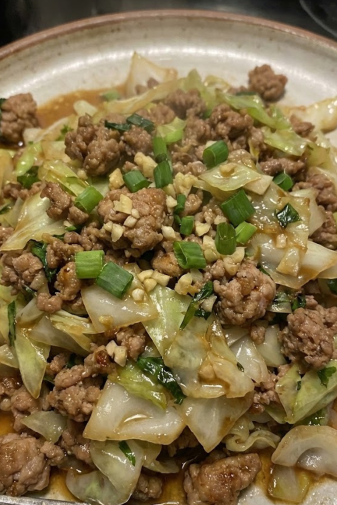 2026's Best Savory Ground Turkey and Cabbage Stir Fry! 1 Untitled design 53