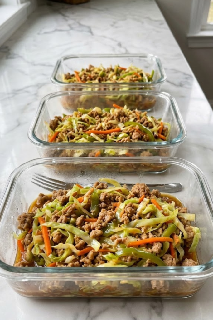 2026's Best Savory Ground Turkey and Cabbage Stir Fry! 5 Untitled design 57
