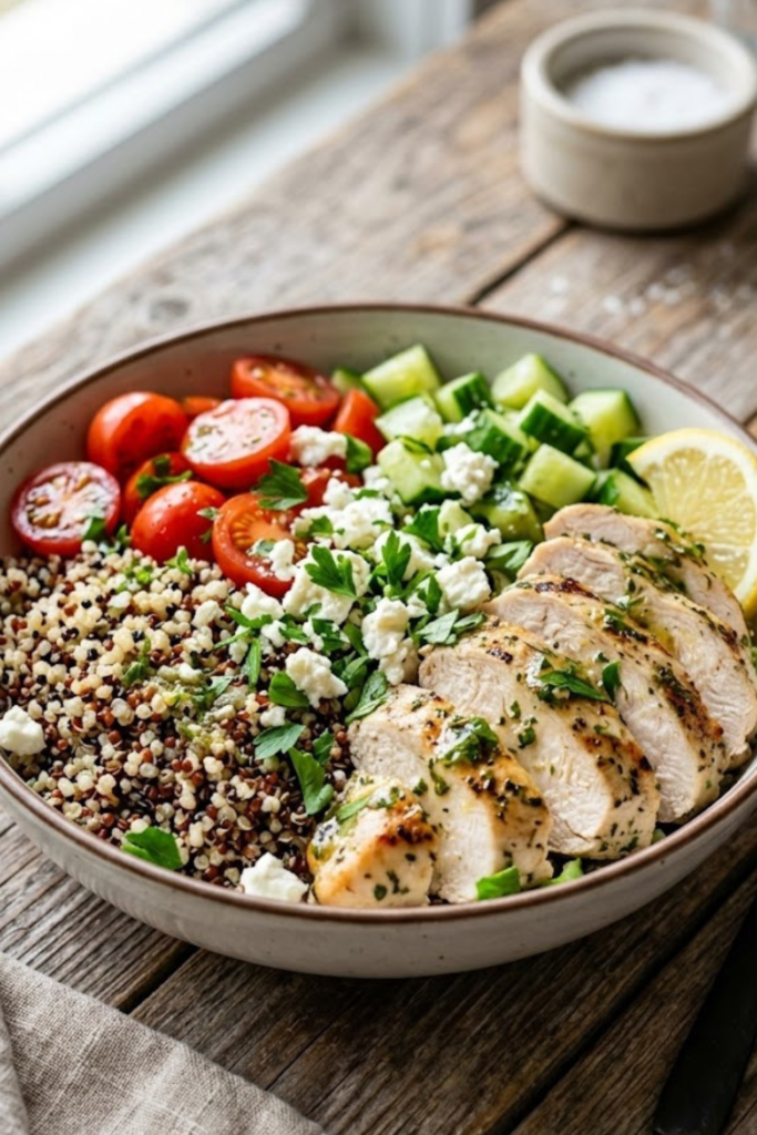 The Ultimate Chicken and Quinoa Protein Salad Recipe for 2026 2 Untitled design 2026 03 01T170539.873
