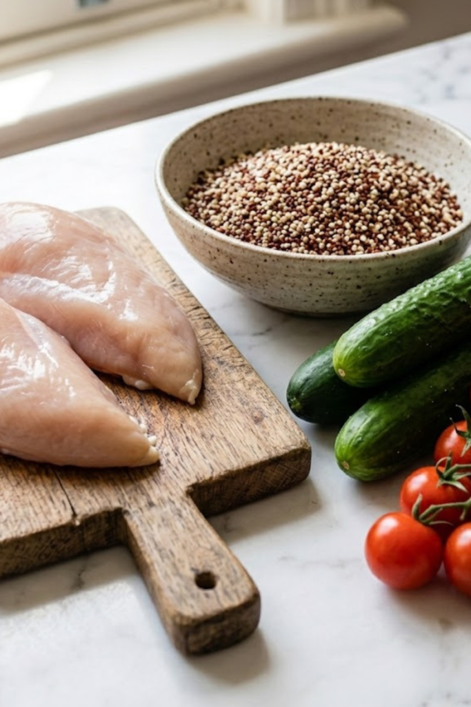 The Ultimate Chicken and Quinoa Protein Salad Recipe for 2026 3 Untitled design 2026 03 01T170739.044