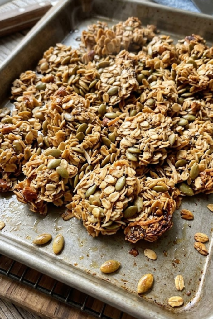 The Best Homemade High Protein Pumpkin Seed Granola Recipe for 2026 4 Untitled design 2026 03 02T165152.210