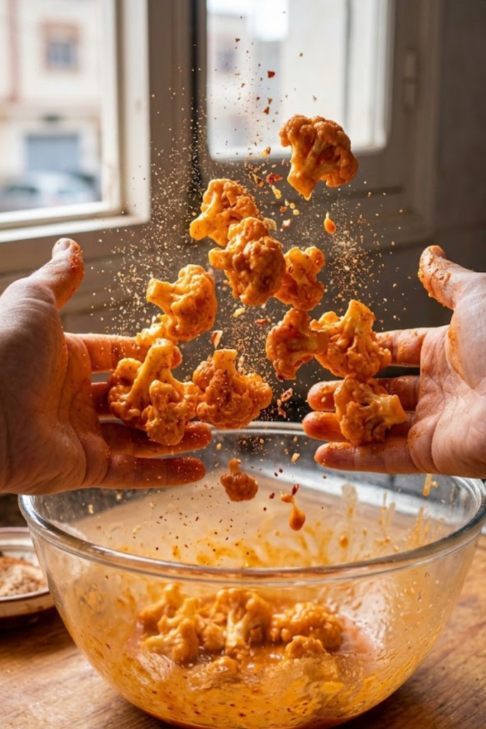 The Ultimate Buffalo Cauliflower with Greek Yogurt Dip Recipe (2026) 4 Untitled design 2026 03 03T175625.461