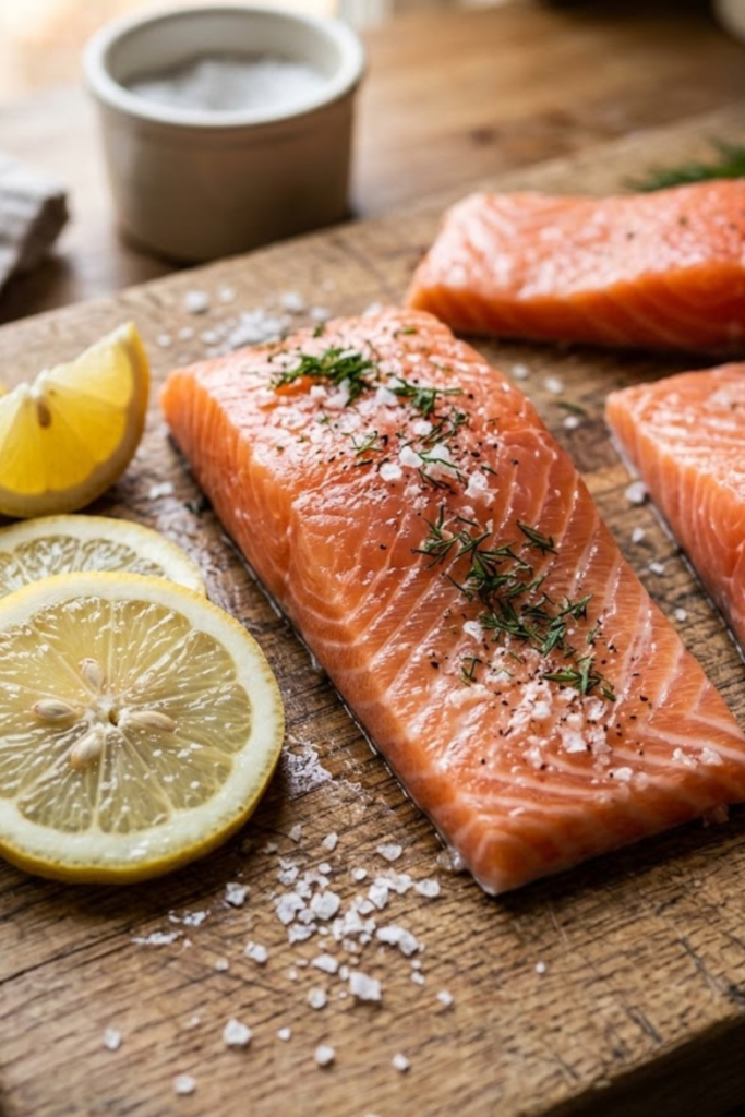 15-Minute Ginger Garlic Baked Salmon: The Absolute Best Healthy Dinner for 2026 2 Untitled design 2026 03 04T195821.267