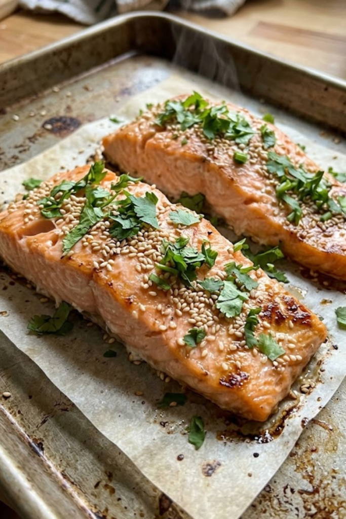 15-Minute Ginger Garlic Baked Salmon: The Absolute Best Healthy Dinner for 2026 4 Untitled design 2026 03 04T195932.038