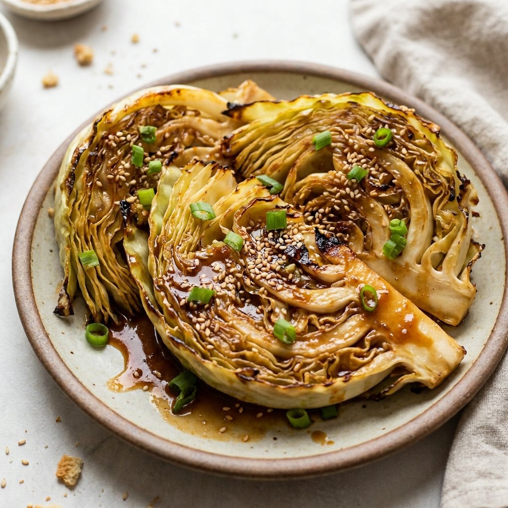 Miso Cabbage Steaks: A Complete Recipe Guide 2026 12 1 10