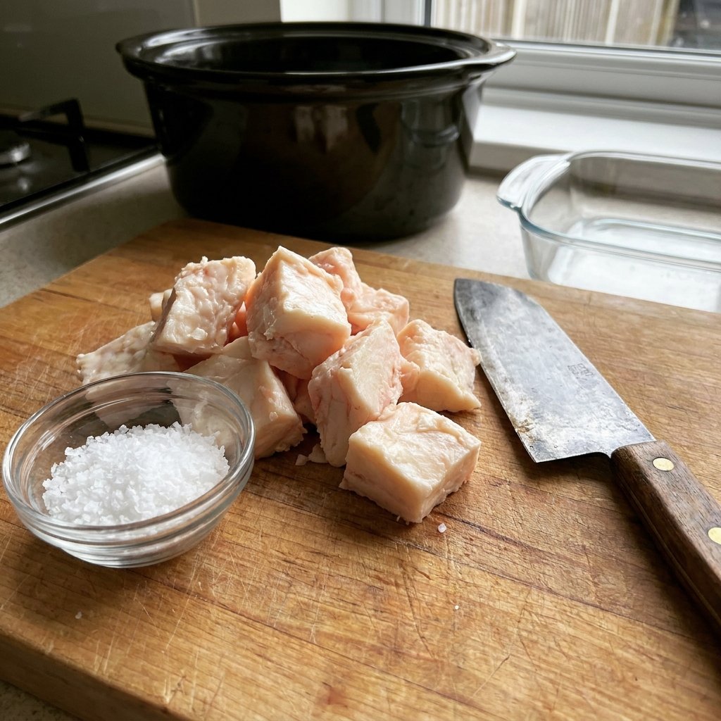 Whipped beef tallow recipe