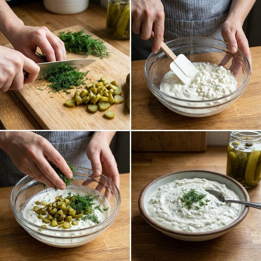 Protein Dill Pickle Dip: The Ultimate High-Protein Recipe 2026 16 Protein Dill Pickle Dip