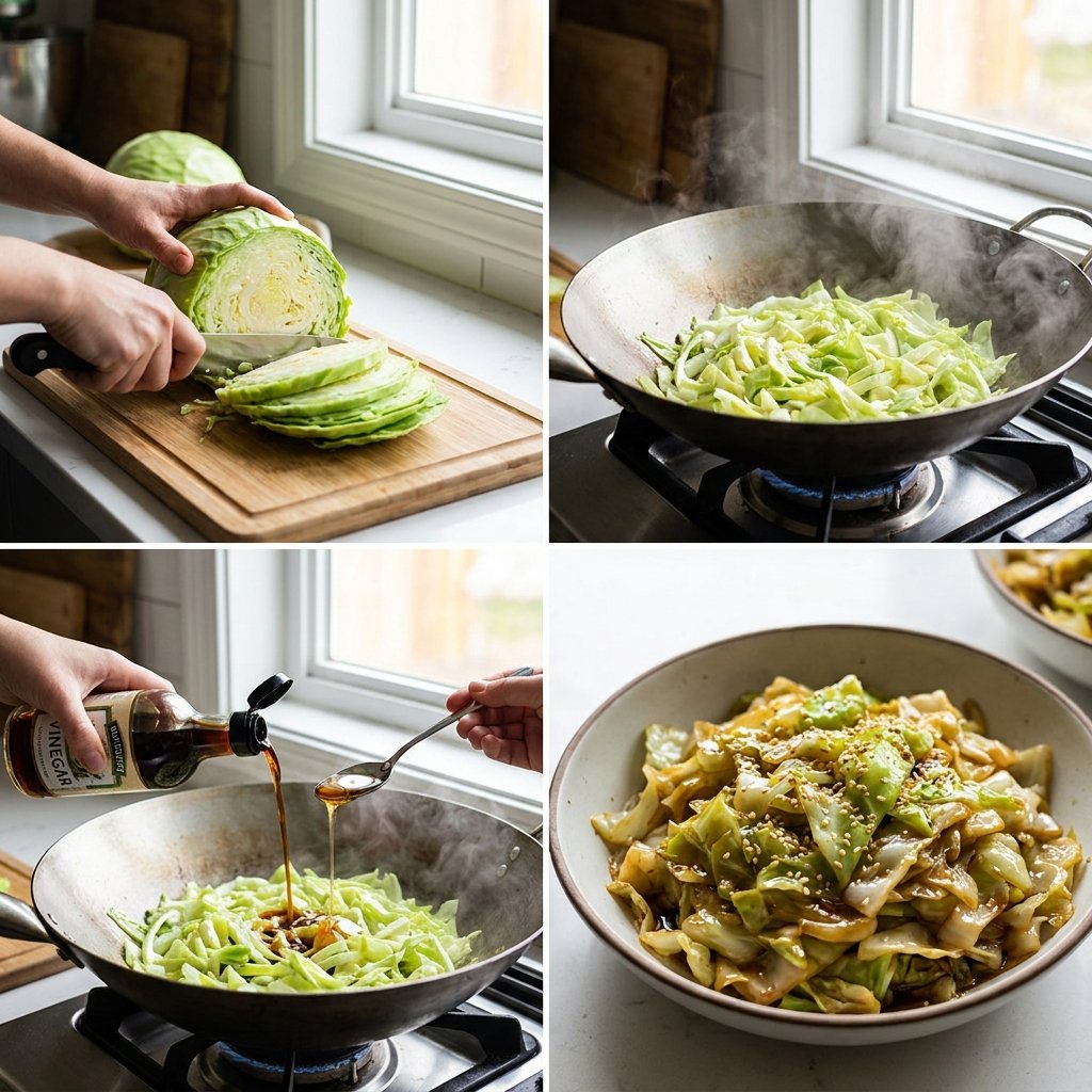 Addictive Cabbage Recipe: Crispy, Tangy, and Irresistibly Easy 2026 14 Addictive cabbage recipe