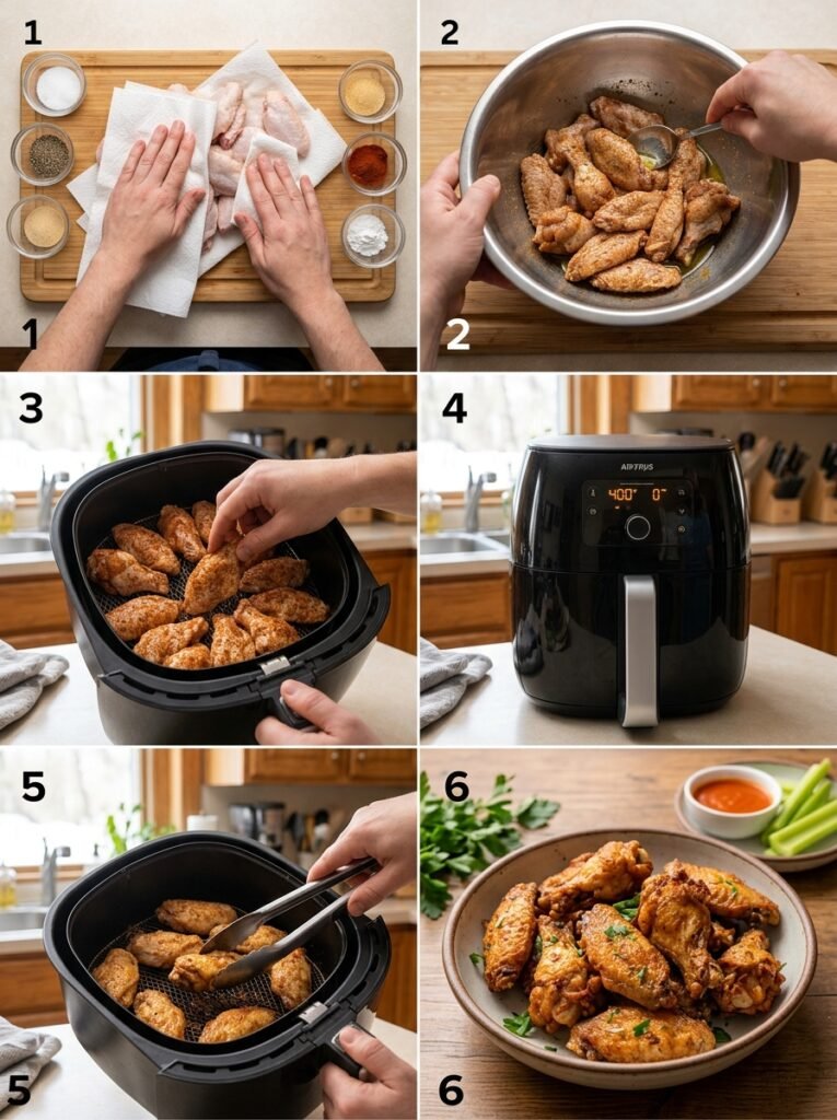 5 Ingredient Air Fryer 202604231358