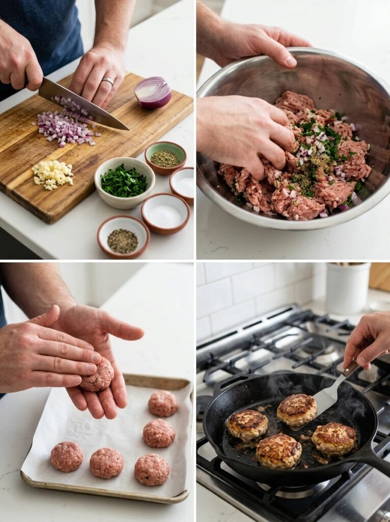 A step by step cooking 202604152252