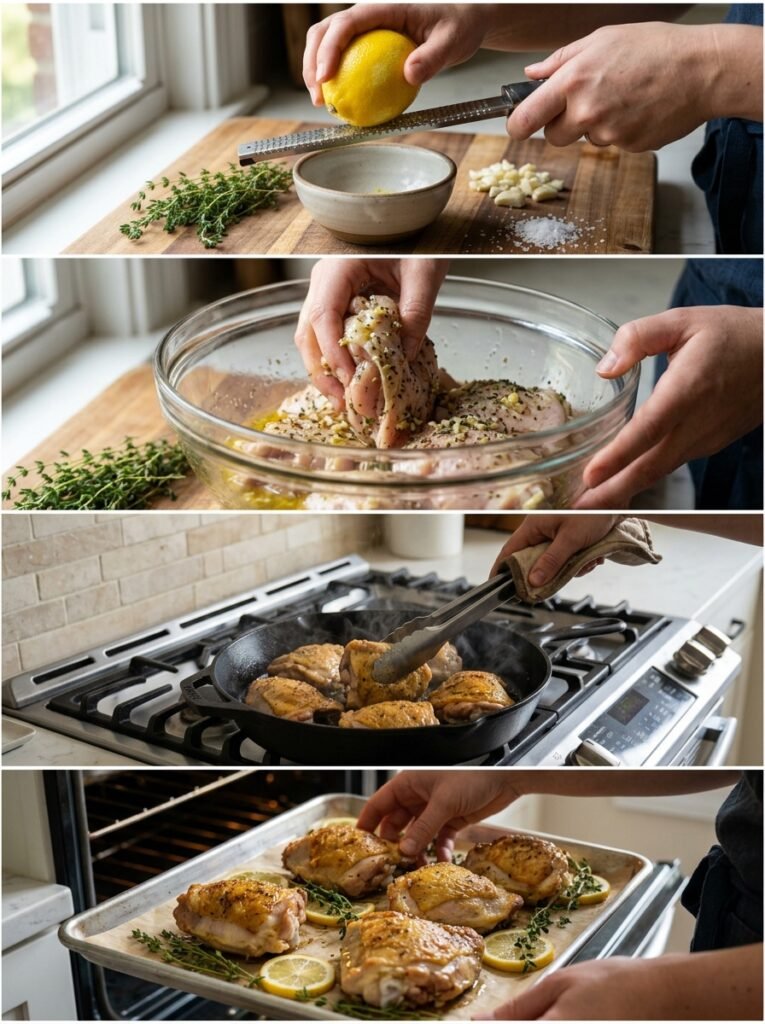 A step by step cooking 202604152337