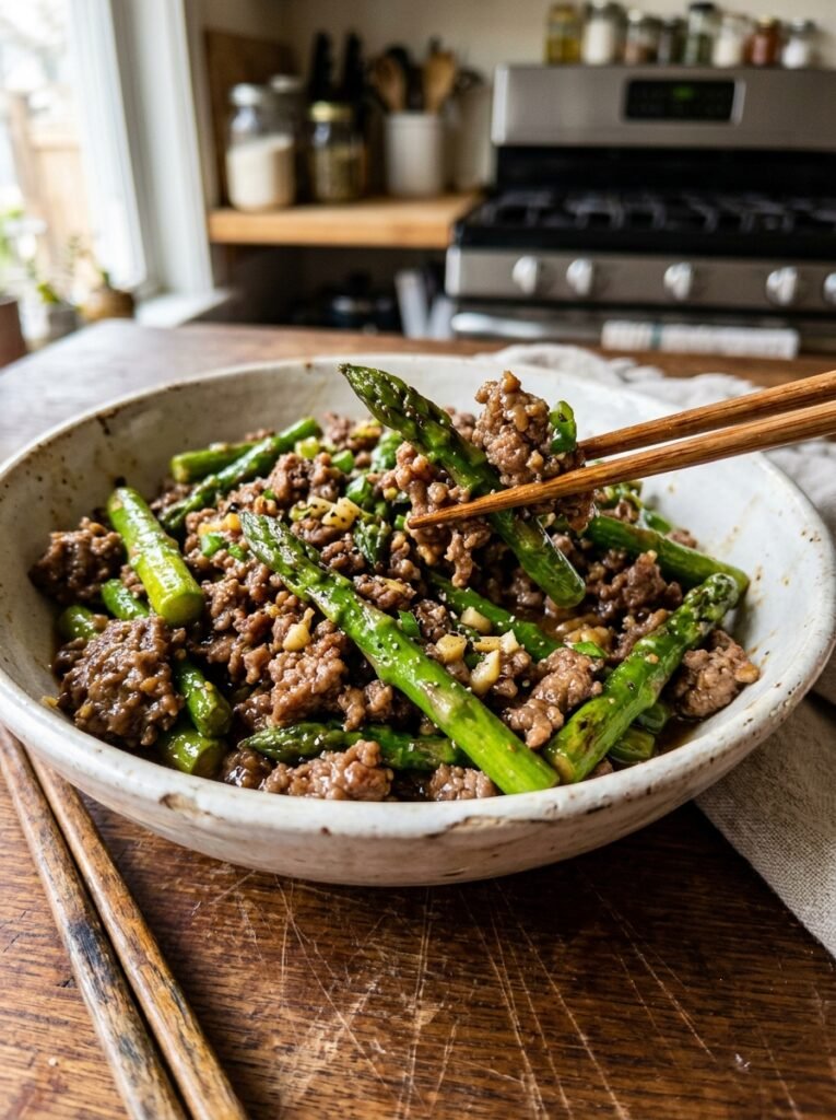 Asparagus and Ground 202604171349