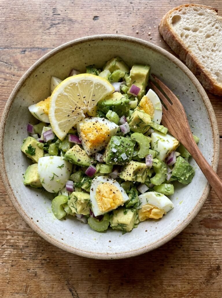 Avocado Egg Salad 202604241544