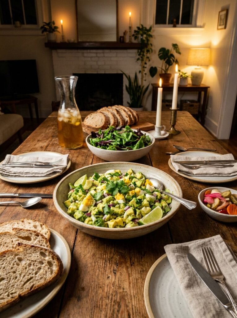 Avocado Egg Salad 202604241545