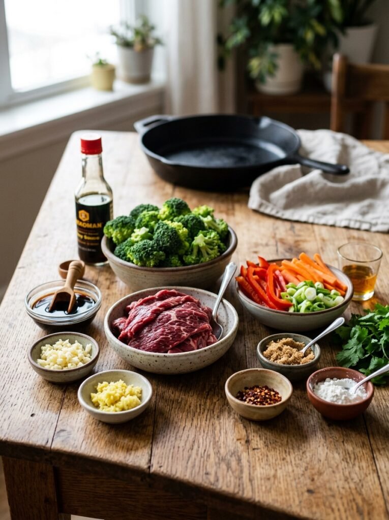 Beef Broccoli Skillet 202604101956