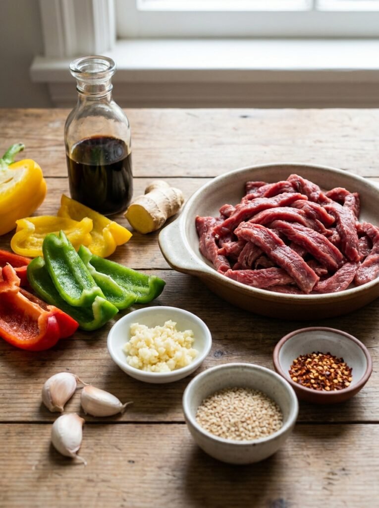 Beef and pepper 202604271247