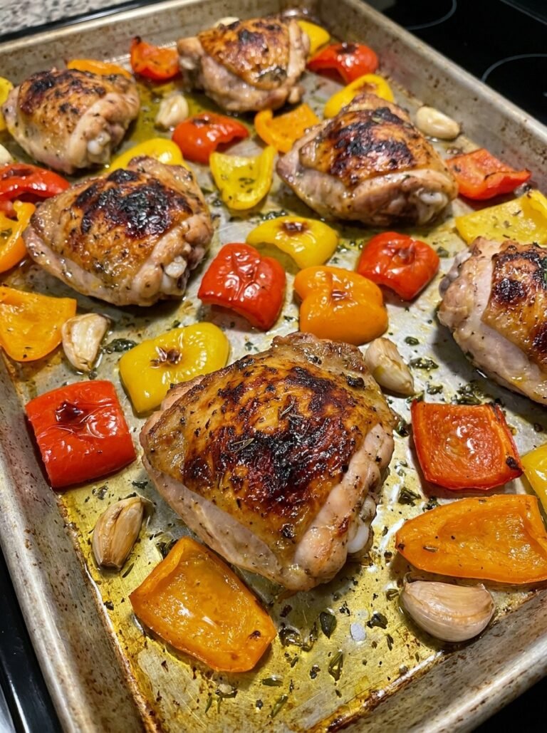 Bell Pepper Chicken 202604231630