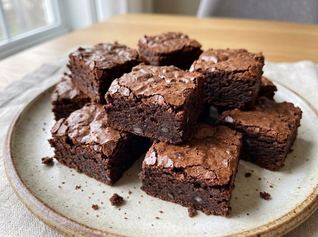 Black Bean Protein Brownie Bites 202604301342