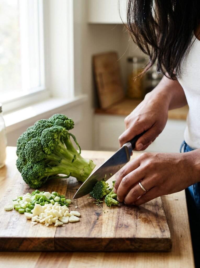 Broccoli Ground Turkey 202604141826