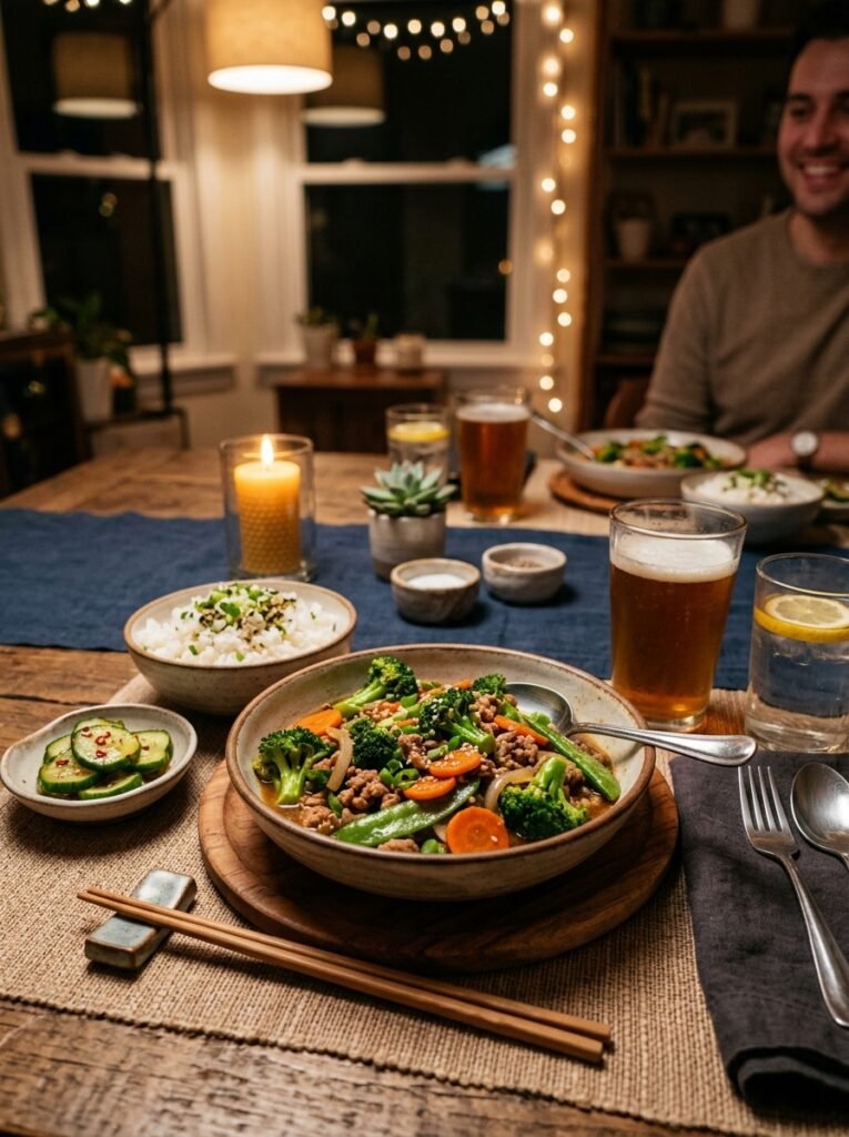 Broccoli and Turkey 202604141826