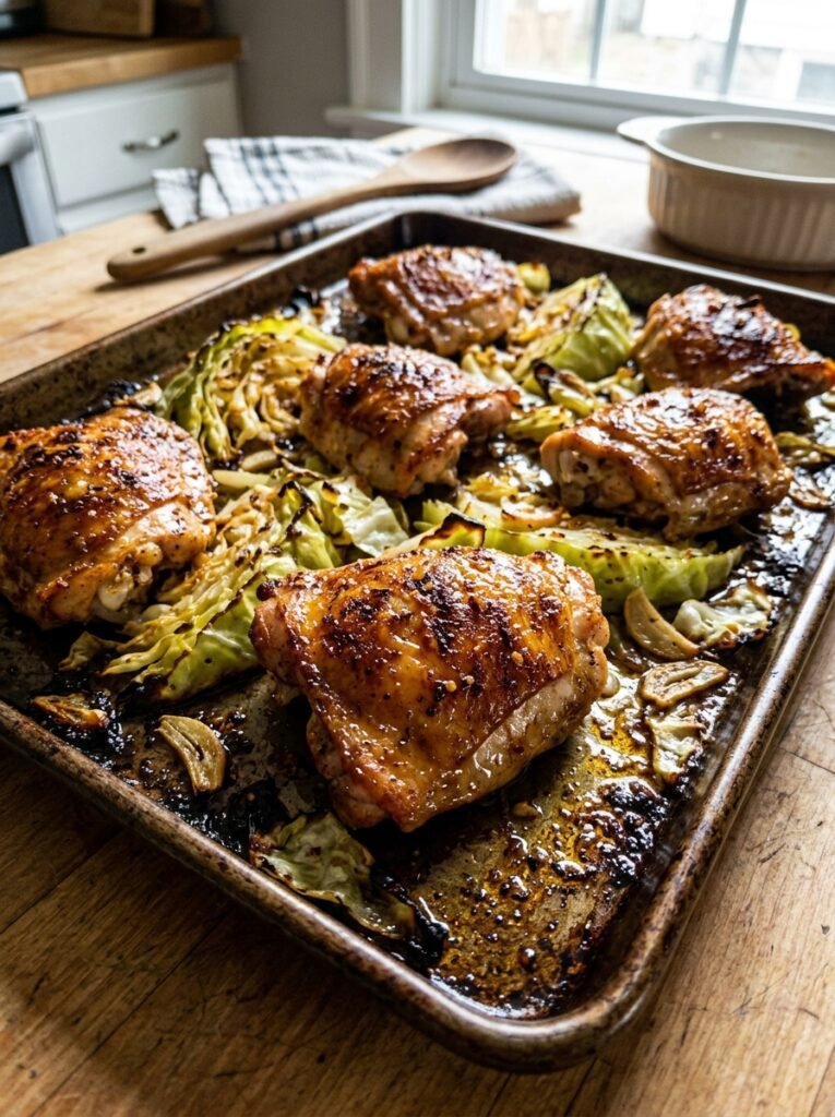 Cabbage Chicken Sheet 202604131248