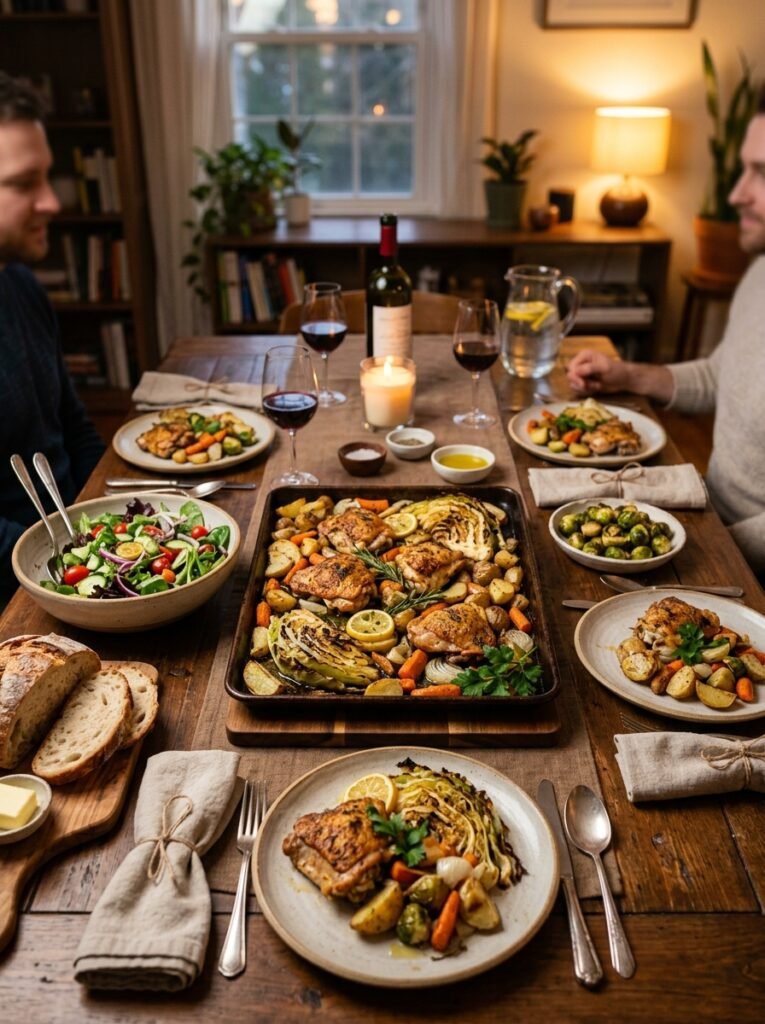 Cabbage Chicken Sheet 202604131250