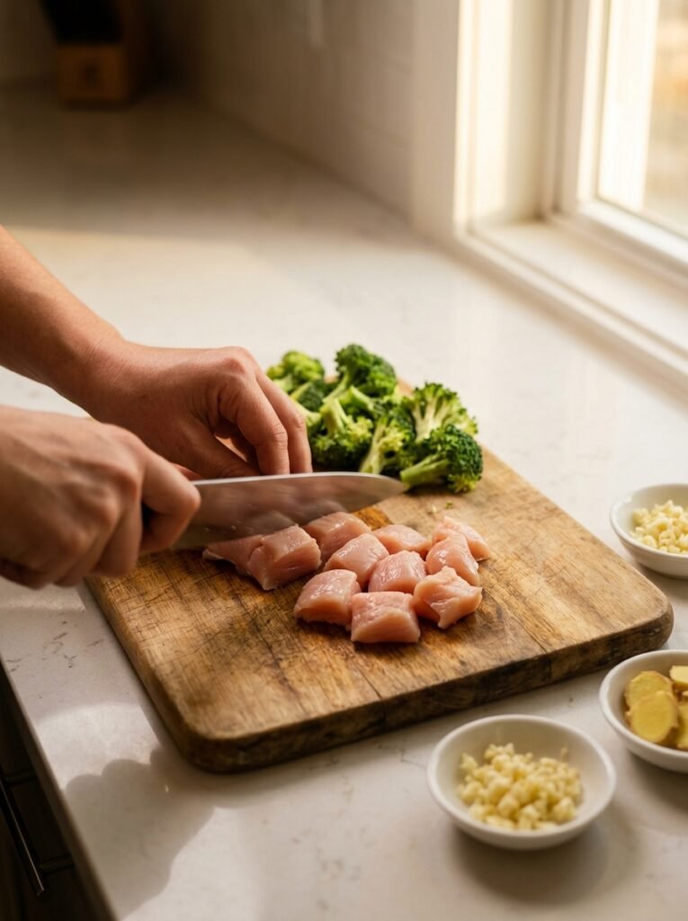 Chicken Broccoli Lunch 202604101946