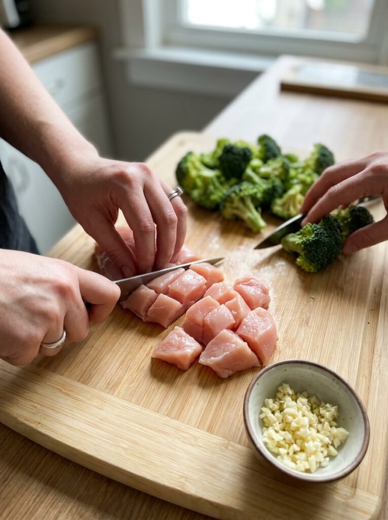 Chicken Broccoli Lunch 202604281615