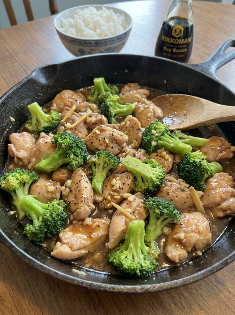 Chicken Broccoli Skillet 202604271223 3