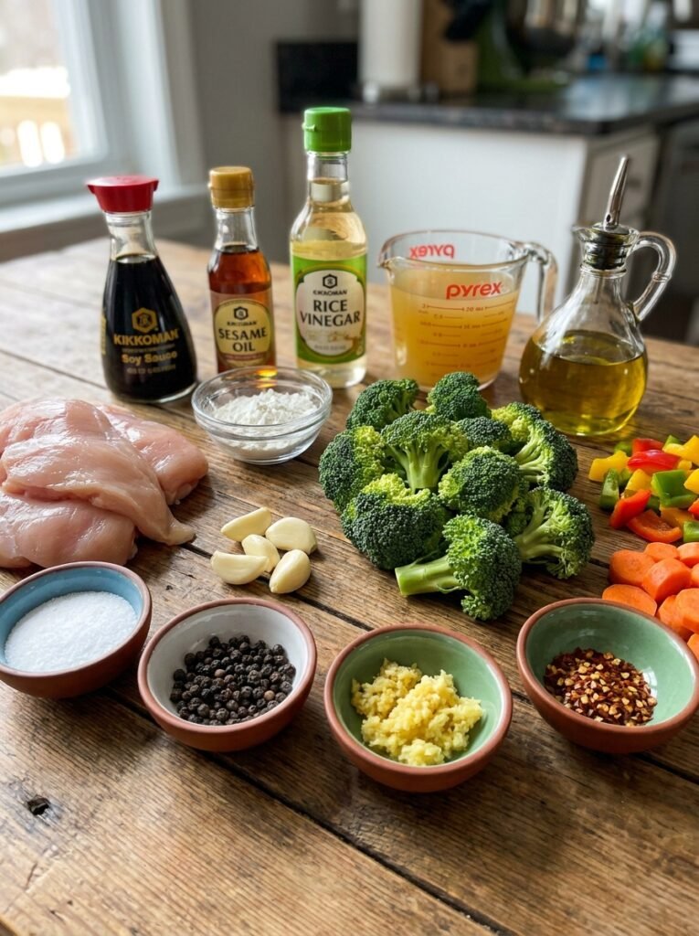 Chicken Broccoli Skillet 202604271223