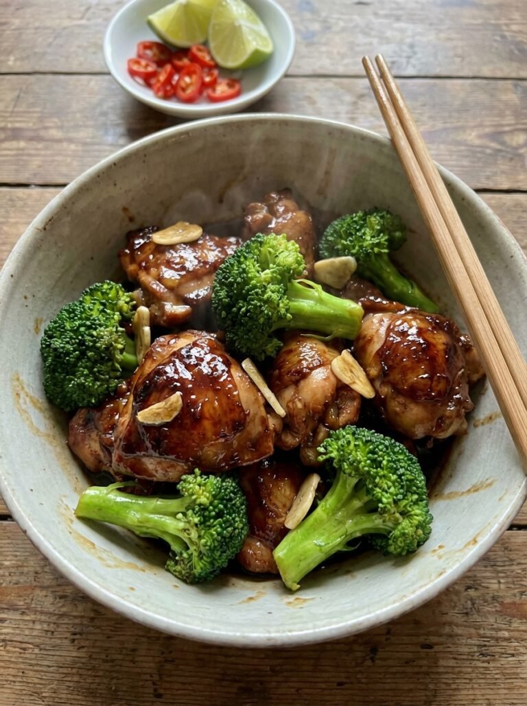 Chicken Broccoli Stir 202604111734