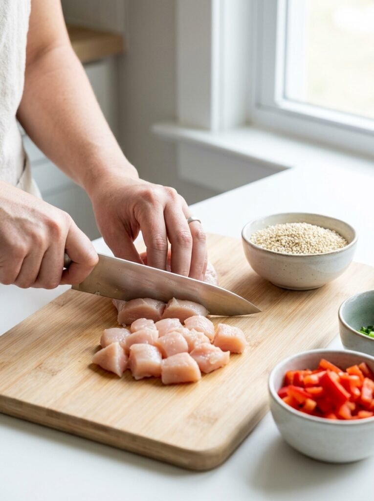 Chicken Quinoa Lunch 202604131255