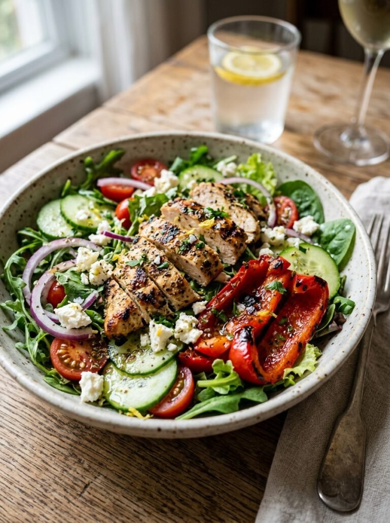 Chicken Roasted Pepper 202604152247