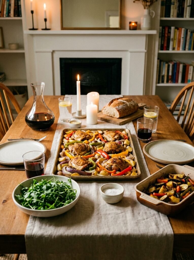 Chicken Sheet Pan 202604231640