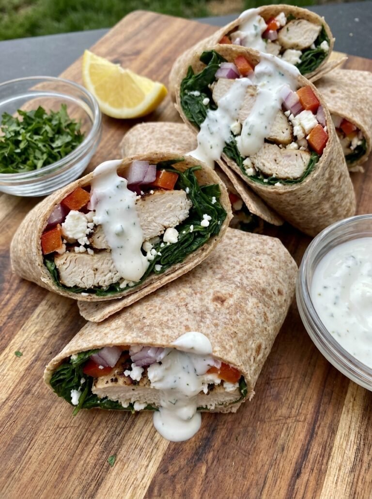Chicken Spinach Lunch 202604271227