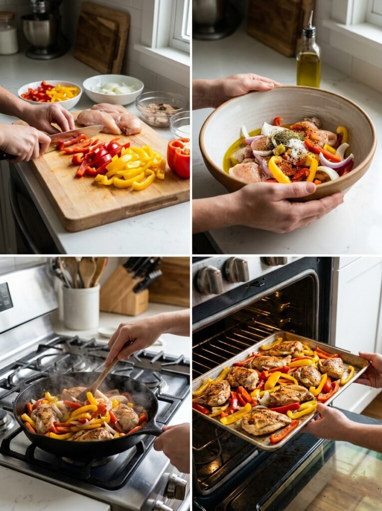 Chicken and Bell 202604231640