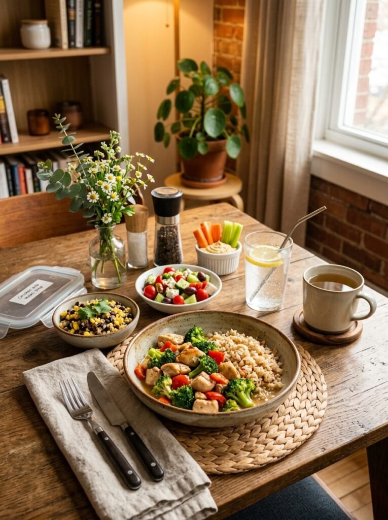 Chicken and Broccoli 202604101941