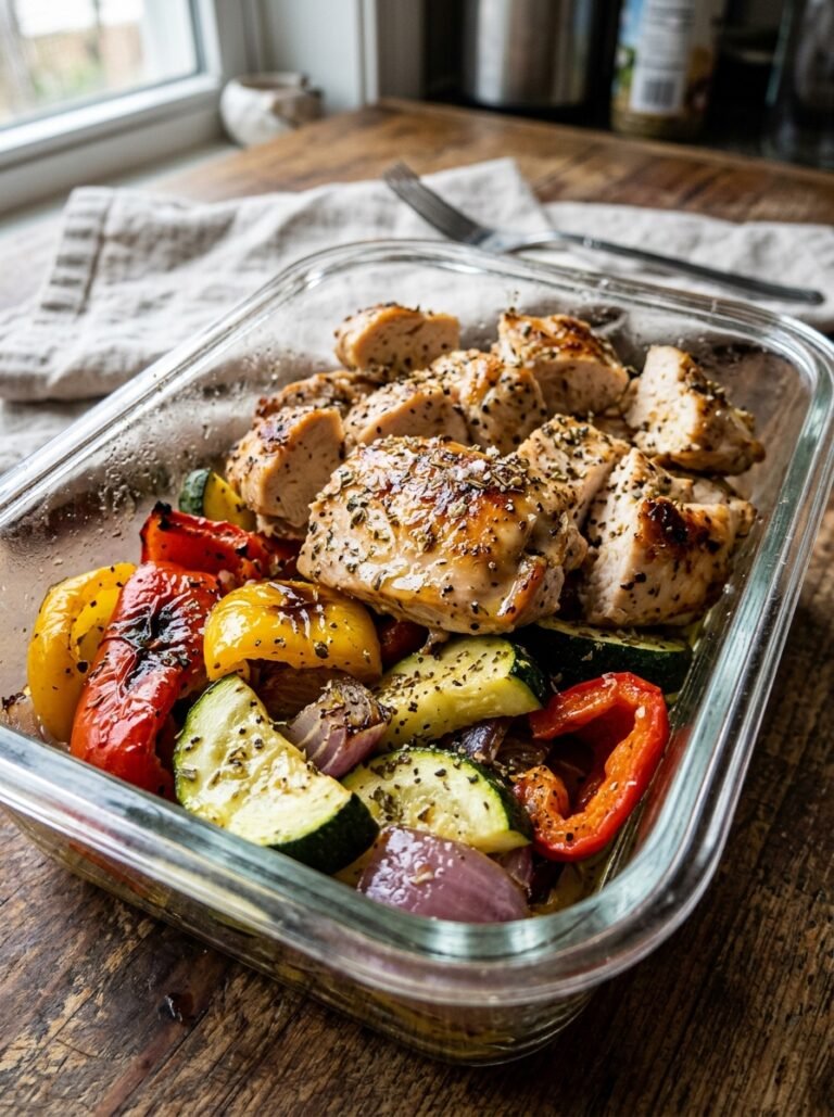 Chicken and Roasted 202604252251
