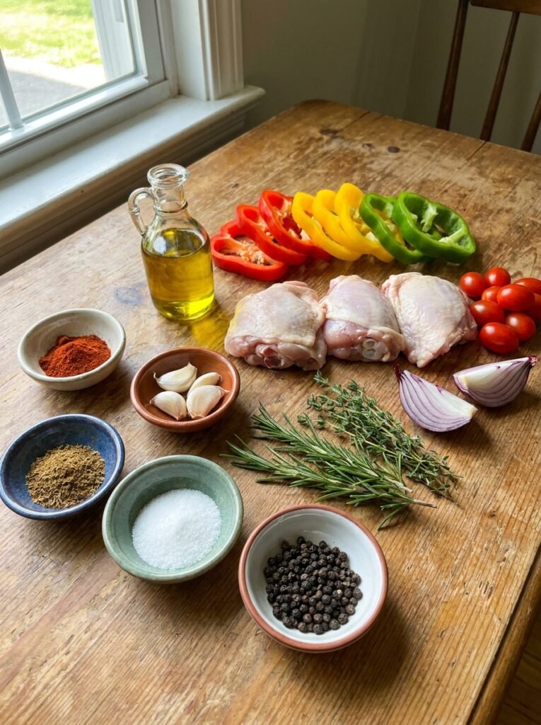 Chicken and bell 202604231639