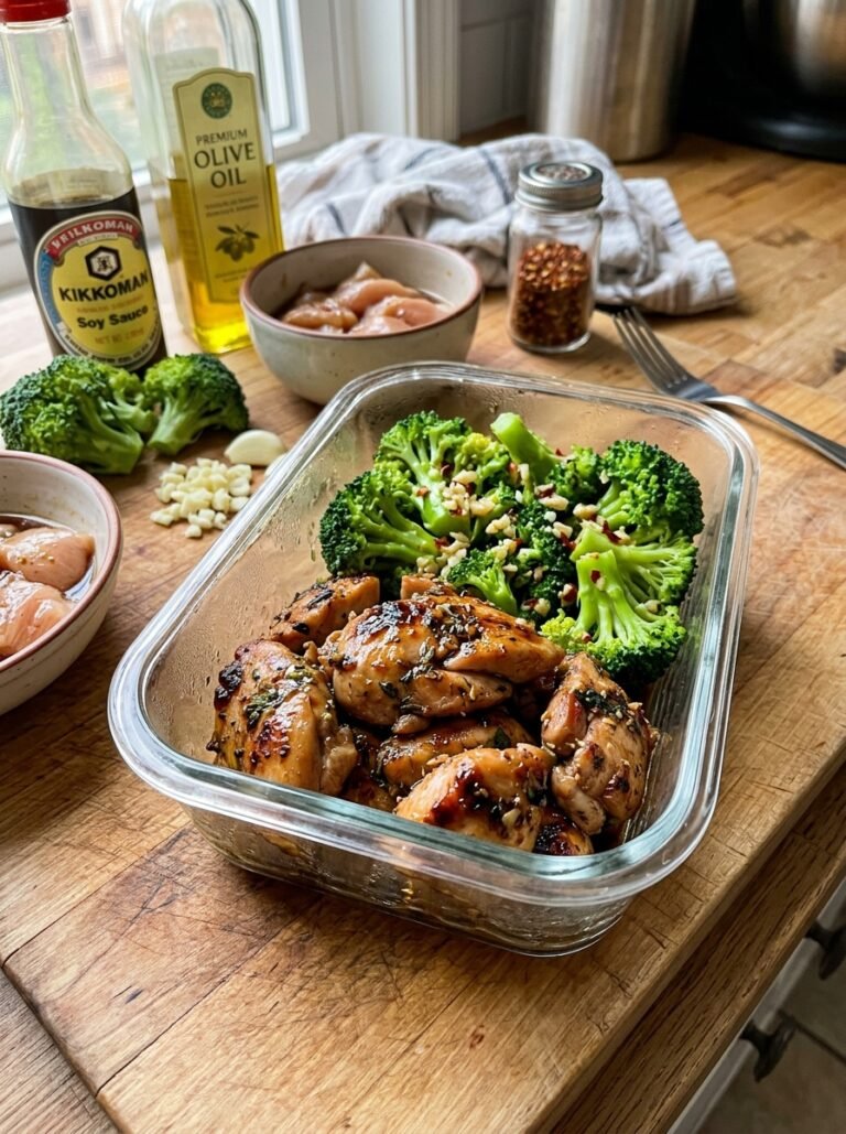 Chicken broccoli lunch 202604101941