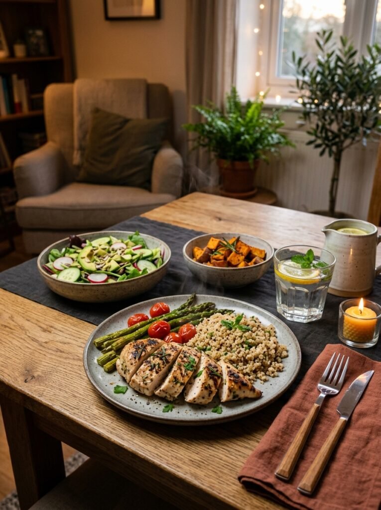 Chicken meal side 202604131325