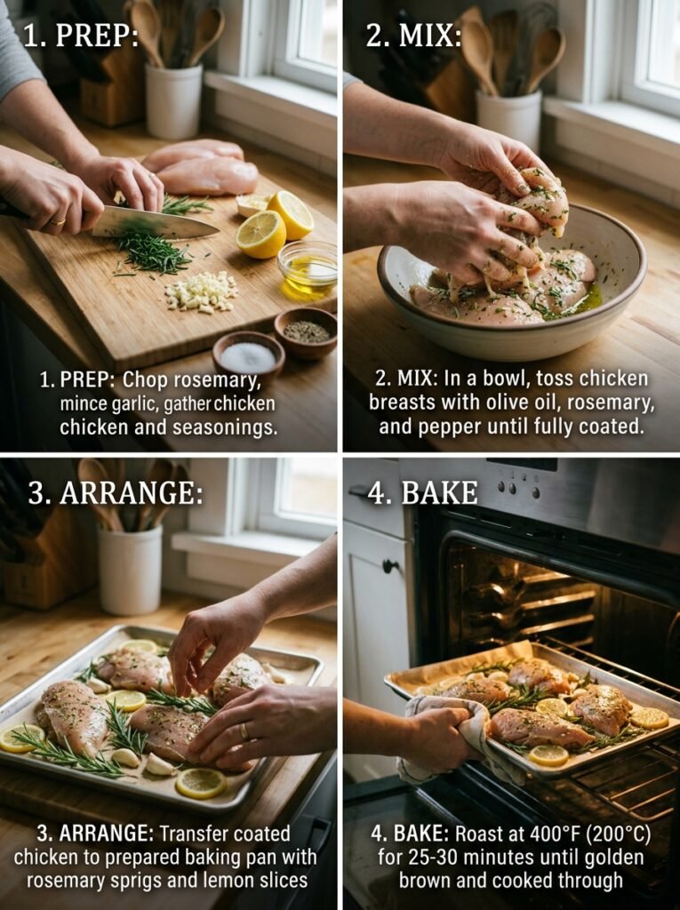 Chicken with rosemary 202604281552