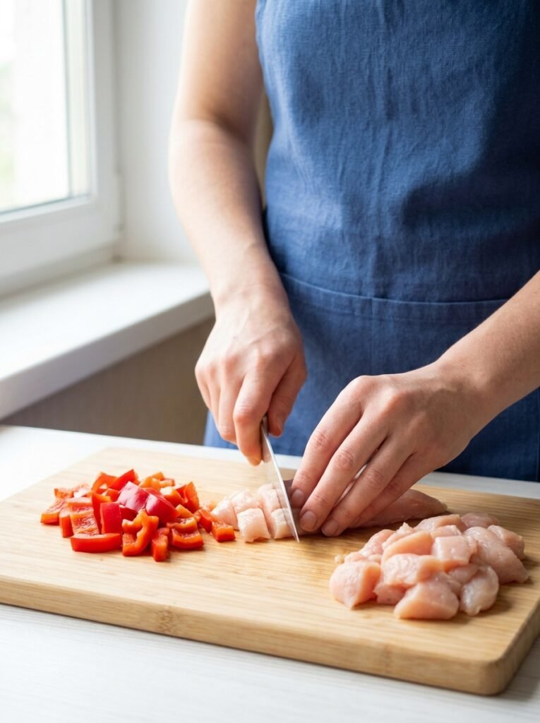 Cooking High Protein 202604231349